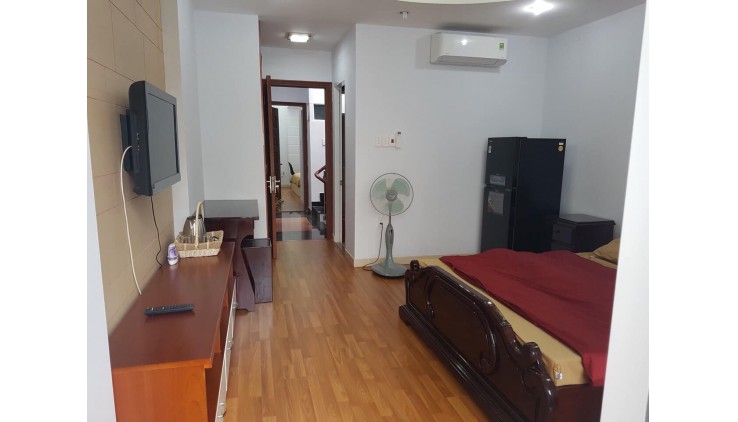 Nhà 1 Trệt, 3 Lầu Đúc, Cho Thuê 228 Tr/Năm, Mặt Tiền Hẻm Rộng 6m